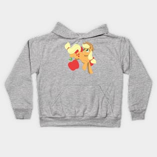 Applejack Kids Hoodie